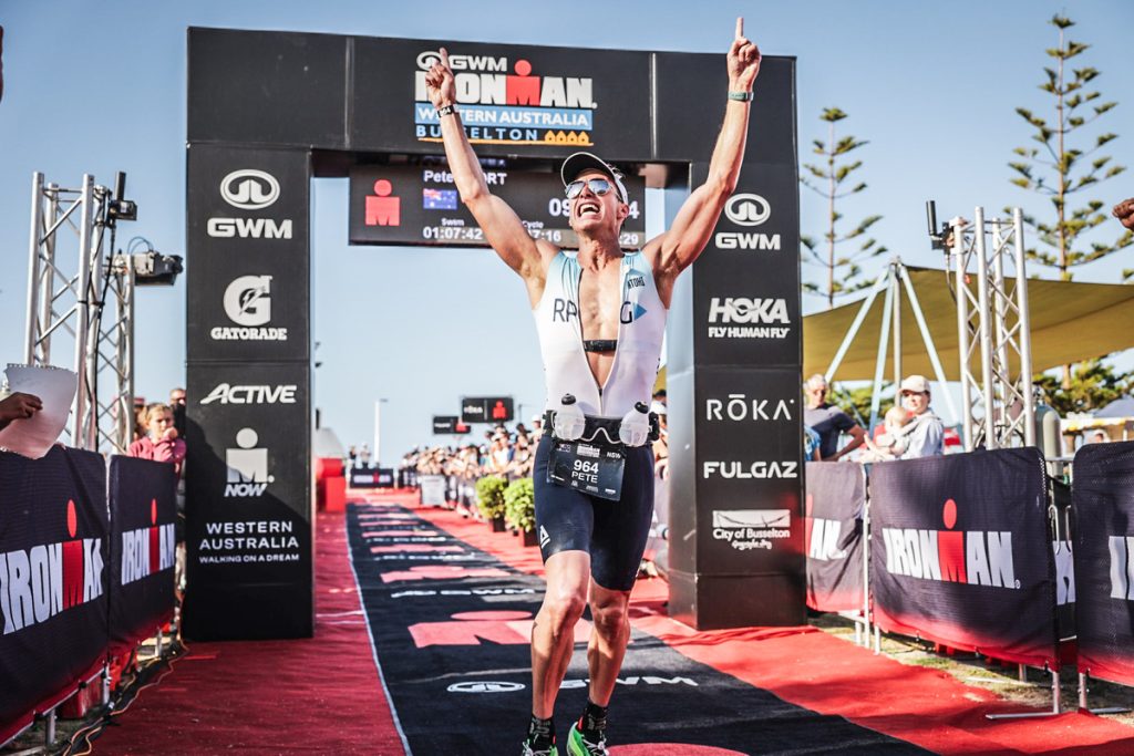 IRONMAN Western Australia