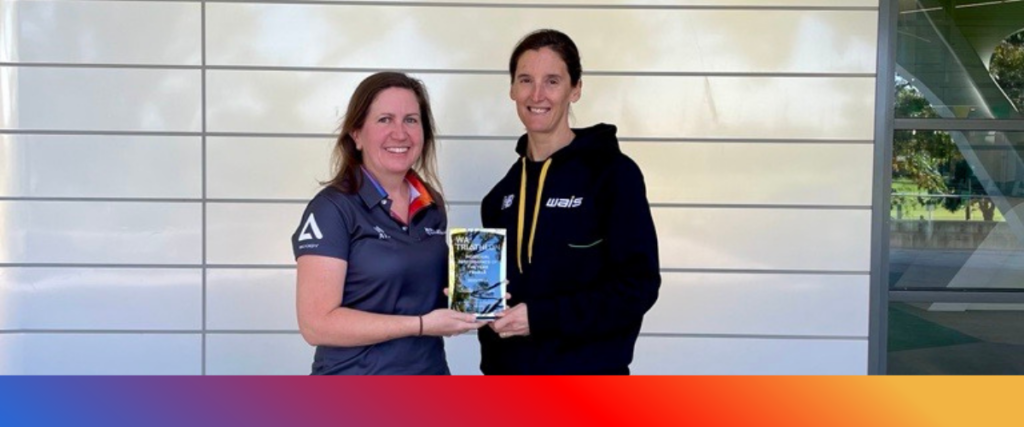 Sally Pilbeam Awarded Individual Performance of the Year – Female