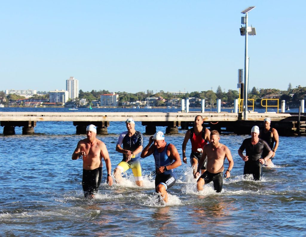 Australia Day Triathlon