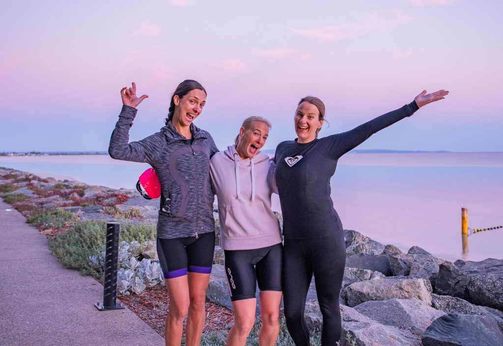 Busselton Women’s Triathlon