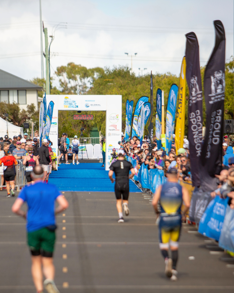 Busselton Foreshore Triathlon