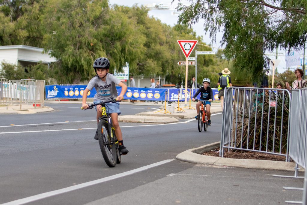 Busselton Kids Triathlon